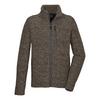G.I.G.A. DX by killtec GW 53 MN MDLYR Fleecejacke Herren - Sand8111