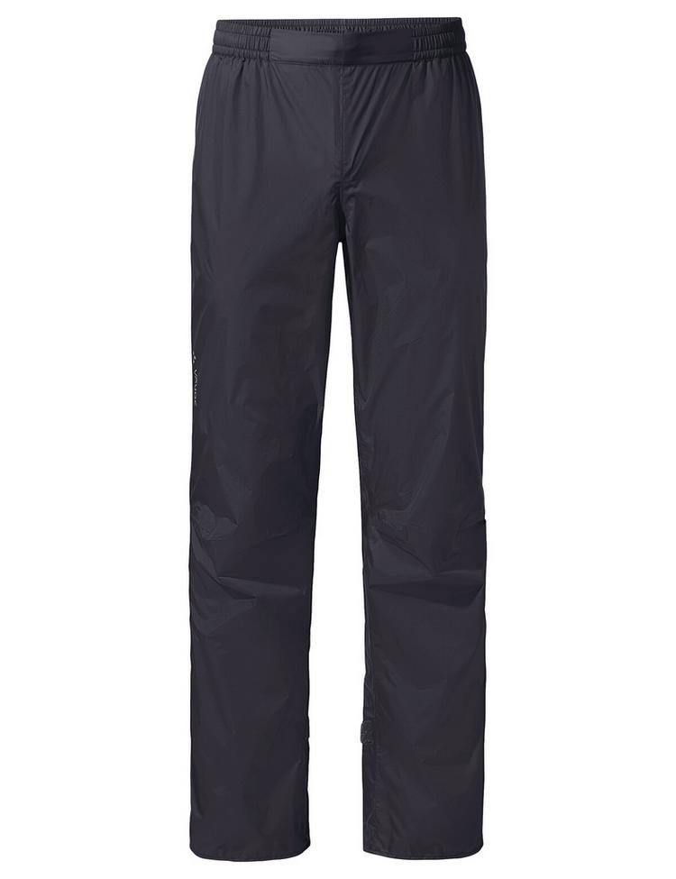VAUDE VAUDE Women's Drop Pants II Fahrradhose Damen - black/black - 0 | SportScheck