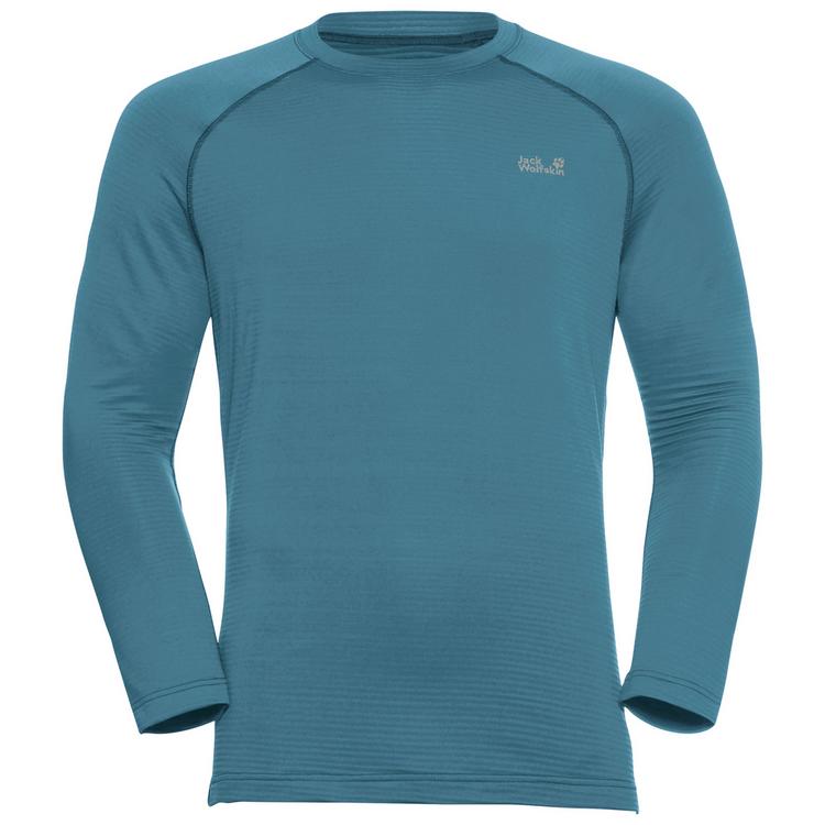 Jack Wolfskin Jack Wolfskin INFINITE WARM LS M Funktionsshirt Herren - galapagos - 0 | SportScheck