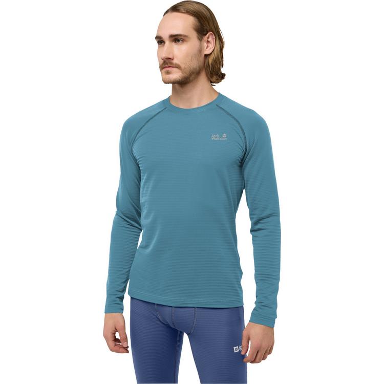 Jack Wolfskin Jack Wolfskin INFINITE WARM LS M Funktionsshirt Herren - galapagos - 0 | SportScheck