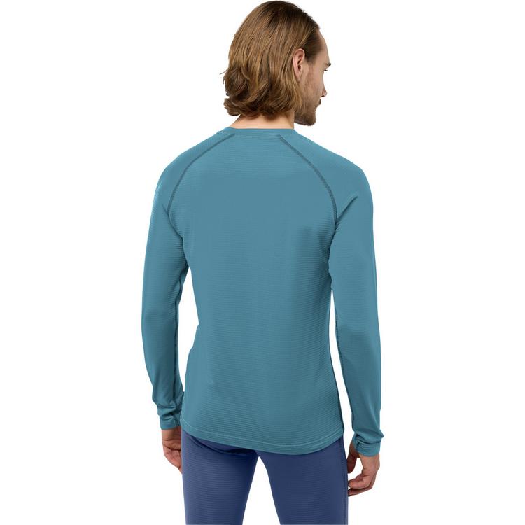 Jack Wolfskin Jack Wolfskin INFINITE WARM LS M Funktionsshirt Herren - galapagos - 1 | SportScheck