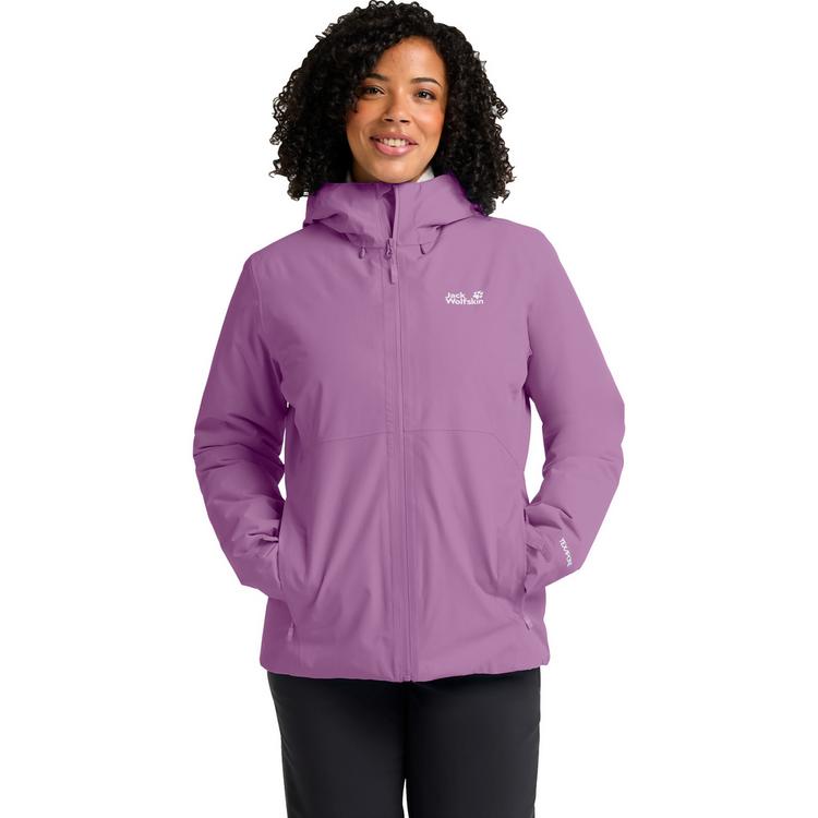 Jack Wolfskin Jack Wolfskin WISPER INS JKT W Funktionsjacke Damen - vivid orchid - 0 | SportScheck
