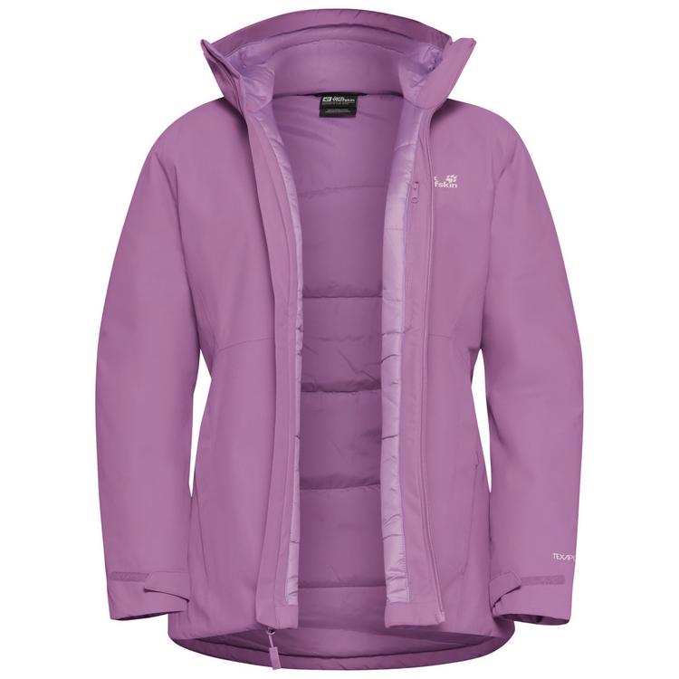 Jack Wolfskin Jack Wolfskin WISPER INS JKT W Funktionsjacke Damen - vivid orchid - 2 | SportScheck