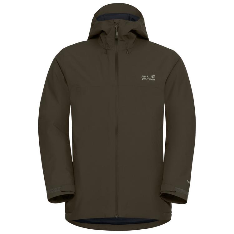 Jack Wolfskin Jack Wolfskin WISPER INS JKT M Funktionsjacke Herren - obsidian moss - 0 | SportScheck