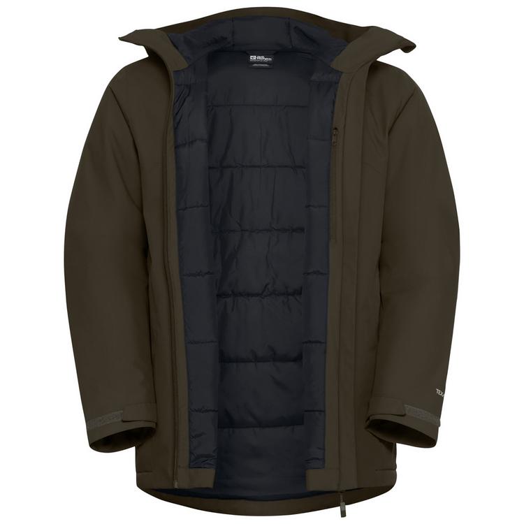 Jack Wolfskin Jack Wolfskin WISPER INS JKT M Funktionsjacke Herren - obsidian moss - 2 | SportScheck