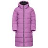 Jack Wolfskin FROZEN PALACE COAT W Daunenmantel Damen - vivid orchid