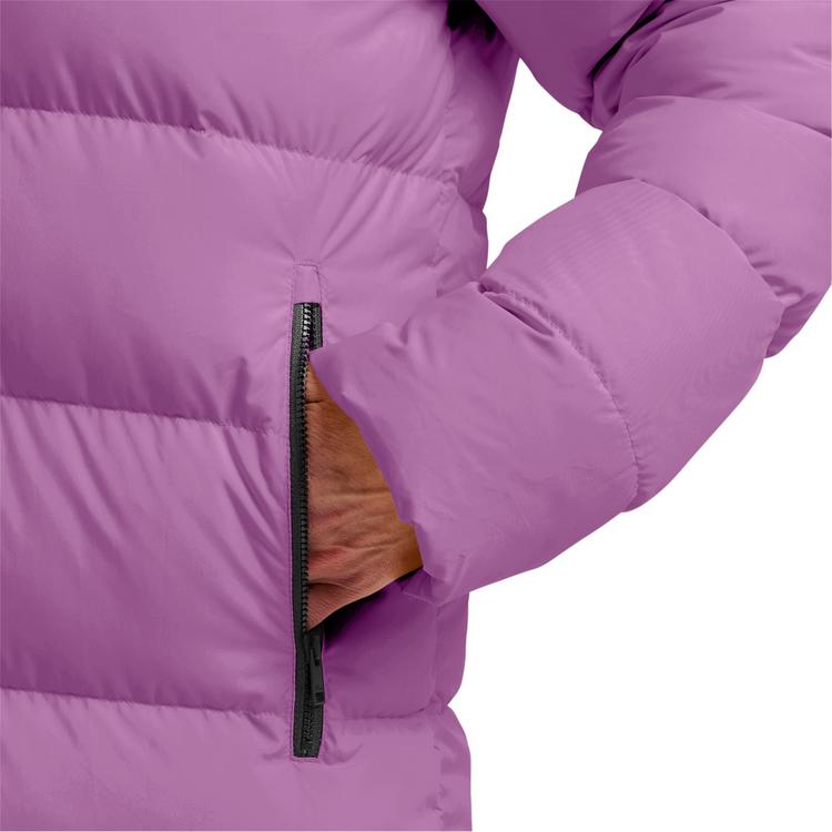 Jack Wolfskin Jack Wolfskin FROZEN PALACE COAT W Daunenmantel Damen - vivid orchid - 3 | SportScheck