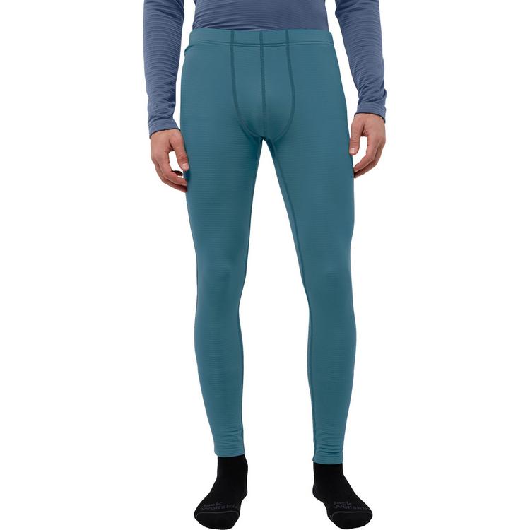 Jack Wolfskin Jack Wolfskin INFINITE WARM PANTS M Funktionsunterhose Herren - galapagos - 0 | SportScheck