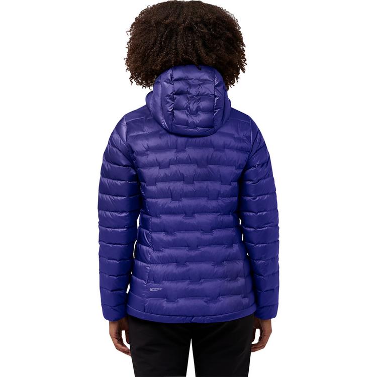 Jack Wolfskin Jack Wolfskin PASSAMANI DOWN HOODY W Daunenjacke Damen - glow ink - 1 | SportScheck