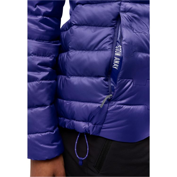 Jack Wolfskin Jack Wolfskin PASSAMANI DOWN HOODY W Daunenjacke Damen - glow ink - 1 | SportScheck