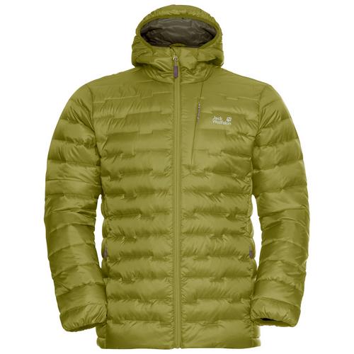 Jack Wolfskin PASSAMANI DOWN HOODY M Daunenjacke Herren