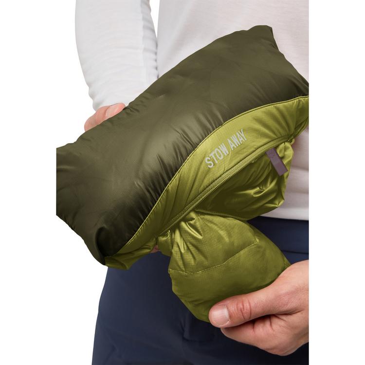 Jack Wolfskin Jack Wolfskin PASSAMANI DOWN HOODY M Daunenjacke Herren - khaki green - 2 | SportScheck