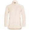 Jack Wolfskin ROTWAND FZ W Fleecejacke Damen - oyster