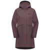 Jack Wolfskin BAYLIGHT 3IN1 COAT W Funktionsmantel Damen - sheer plum