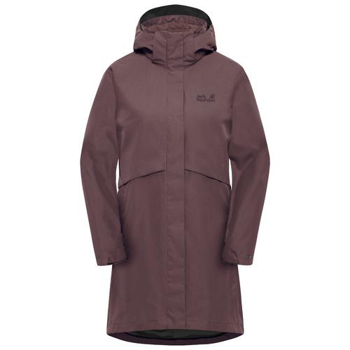 Jack Wolfskin BAYLIGHT 3IN1 COAT W Funktionsmantel Damen