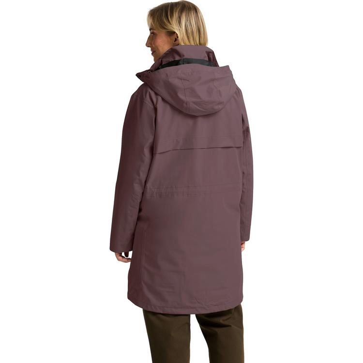 Jack Wolfskin Jack Wolfskin BAYLIGHT 3IN1 COAT W Funktionsmantel Damen - sheer plum - 0 | SportScheck