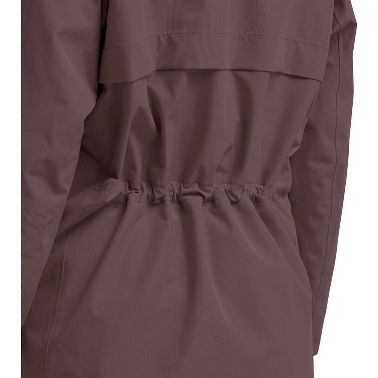 Jack Wolfskin Jack Wolfskin BAYLIGHT 3IN1 COAT W Funktionsmantel Damen - sheer plum - 2 | SportScheck