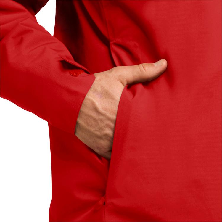 Jack Wolfskin Jack Wolfskin WISPER INS JKT M Funktionsjacke Herren - siren red - 0 | SportScheck
