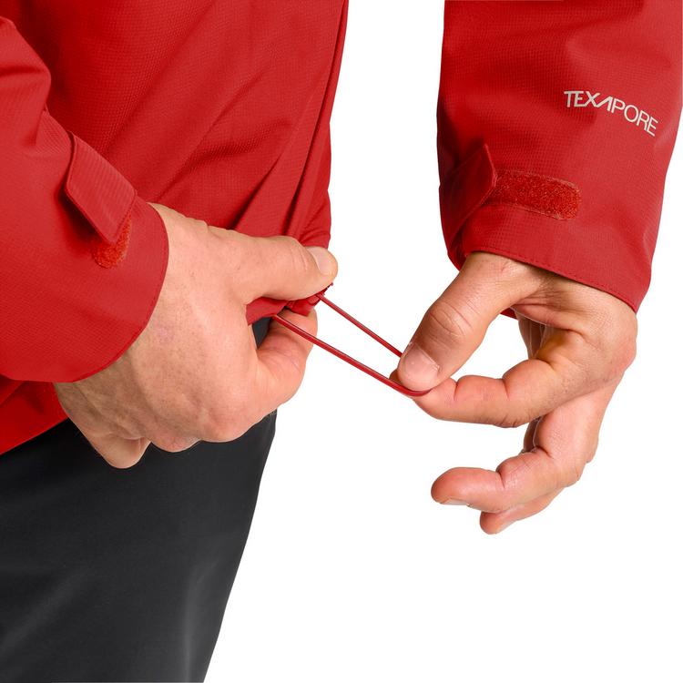 Jack Wolfskin Jack Wolfskin WISPER INS JKT M Funktionsjacke Herren - siren red - 1 | SportScheck