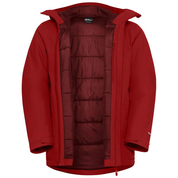 Jack Wolfskin Jack Wolfskin WISPER INS JKT M Funktionsjacke Herren - siren red - 2 | SportScheck
