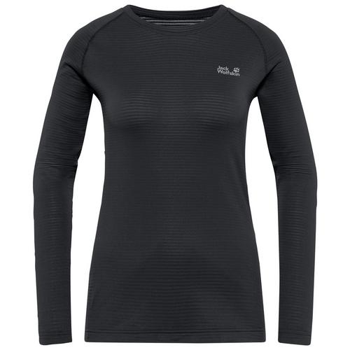 Jack Wolfskin INFINITE WARM LS W Funktionsshirt Damen
