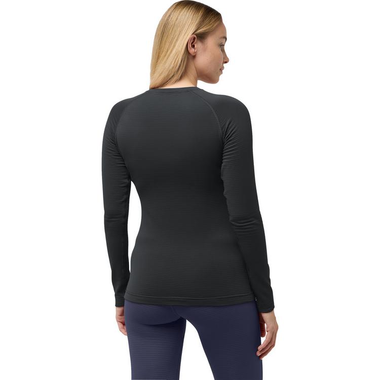 Jack Wolfskin Jack Wolfskin INFINITE WARM LS W Funktionsshirt Damen - black - 1 | SportScheck