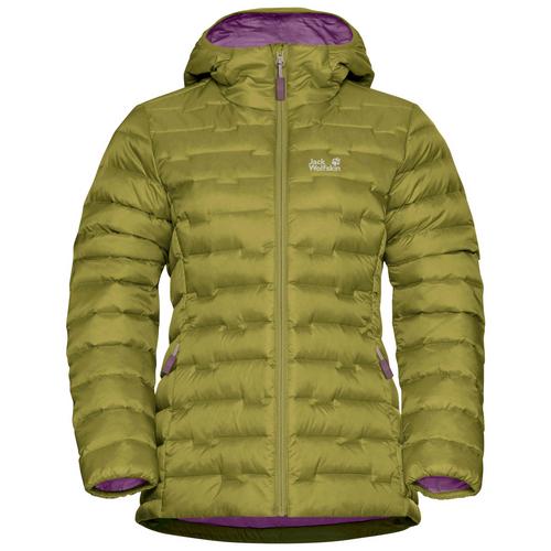 Jack Wolfskin PASSAMANI DOWN HOODY W Daunenjacke Damen