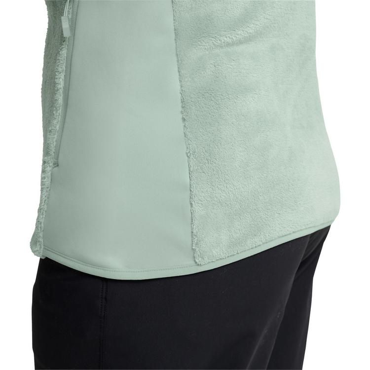 Jack Wolfskin Jack Wolfskin ROTWAND FZ W Fleecejacke Damen - green zinnia - 2 | SportScheck