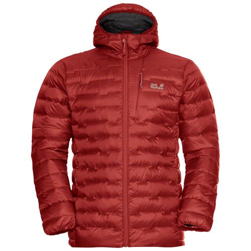 Jack Wolfskin PASSAMANI DOWN HOODY M Daunenjacke Herren