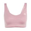 adidas All Me Essentials Grafik Sport-BH, BH Damen - Magic Mauve
