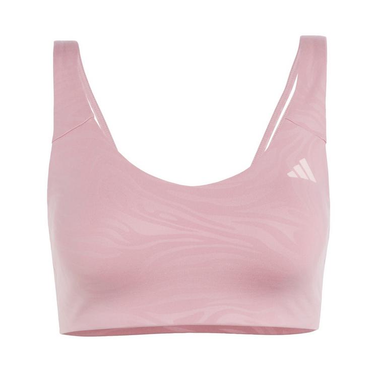 adidas adidas All Me Essentials Grafik Sport-BH, BH Damen - Magic Mauve - 0 | SportScheck