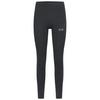 Jack Wolfskin INFINITE WARM PANTS W Funktionsunterhose Damen - black