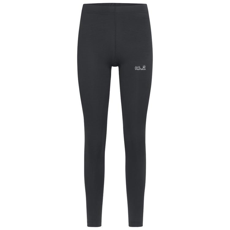 Jack Wolfskin Jack Wolfskin INFINITE WARM PANTS W Funktionsunterhose Damen - black - 0 | SportScheck