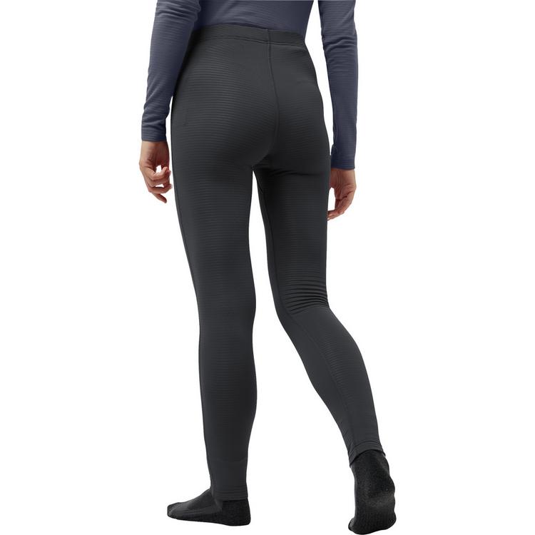 Jack Wolfskin Jack Wolfskin INFINITE WARM PANTS W Funktionsunterhose Damen - black - 1 | SportScheck