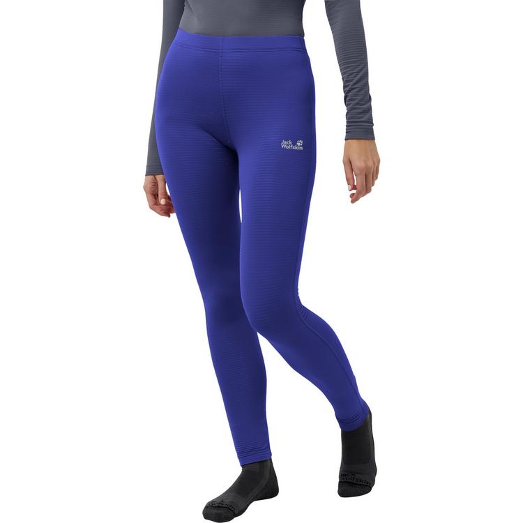 Jack Wolfskin Jack Wolfskin INFINITE WARM PANTS W Funktionsunterhose Damen - glow ink - 0 | SportScheck