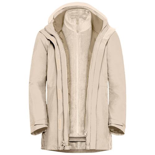 Jack Wolfskin ROTWAND 3IN1 JKT W Doppeljacke Damen