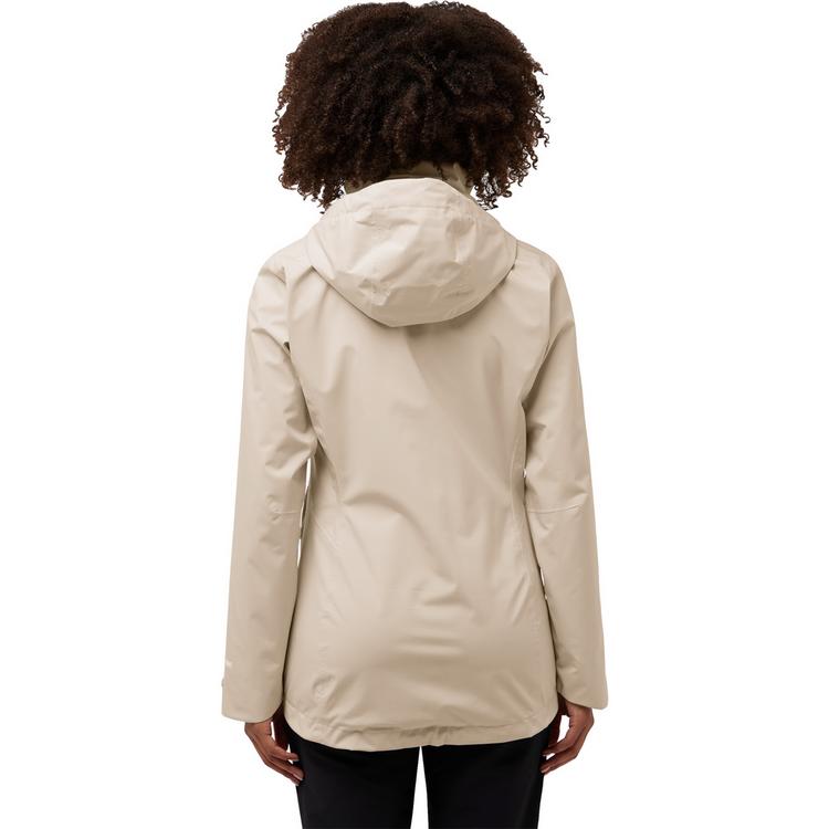 Jack Wolfskin Jack Wolfskin ROTWAND 3IN1 JKT W Doppeljacke Damen - oyster - 1 | SportScheck