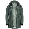 Jack Wolfskin ROTWAND 3IN1 JKT W Doppeljacke Damen - sago palm