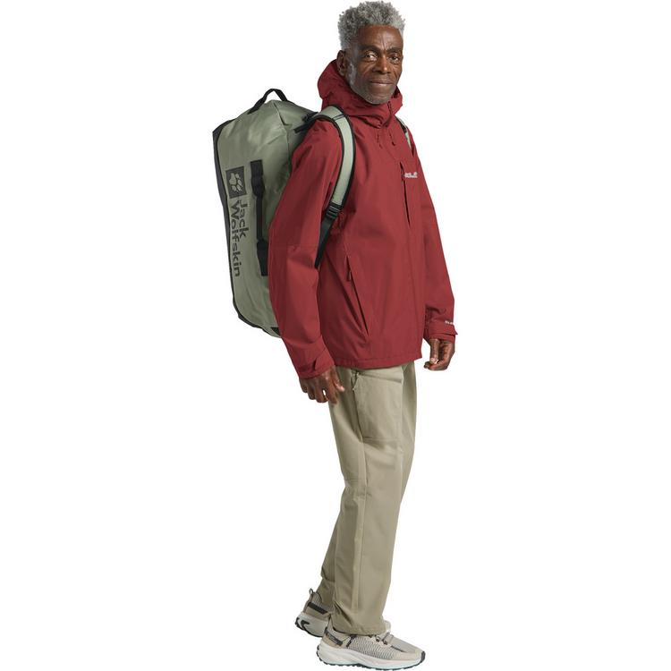 Jack Wolfskin Jack Wolfskin TEMPEST 2L JKT M Funktionsjacke Herren - merlot - 2 | SportScheck