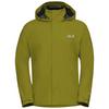 Jack Wolfskin TRAILTIME 2L JKT M Funktionsjacke Herren - khaki green