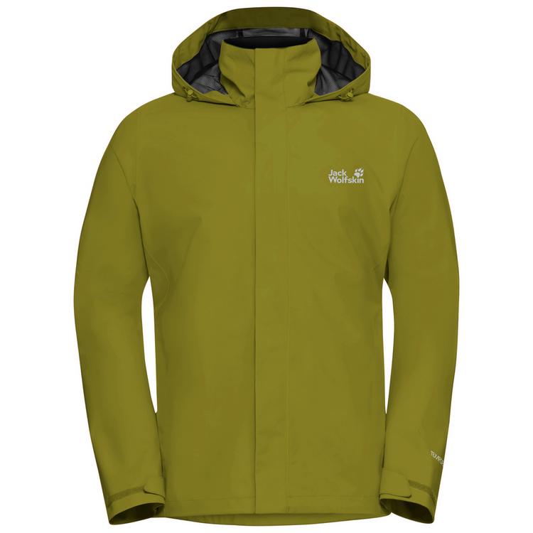 Jack Wolfskin Jack Wolfskin TRAILTIME 2L JKT M Funktionsjacke Herren - khaki green - 0 | SportScheck
