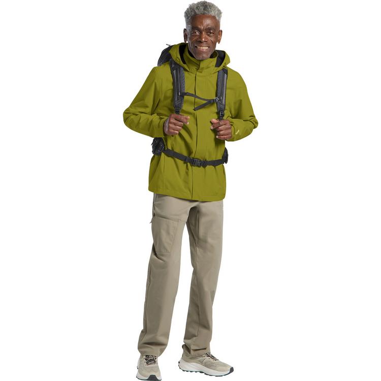 Jack Wolfskin Jack Wolfskin TRAILTIME 2L JKT M Funktionsjacke Herren - khaki green - 2 | SportScheck