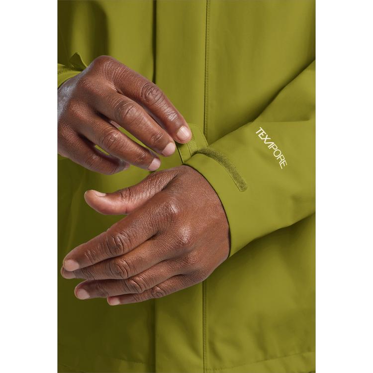 Jack Wolfskin Jack Wolfskin TRAILTIME 2L JKT M Funktionsjacke Herren - khaki green - 1 | SportScheck