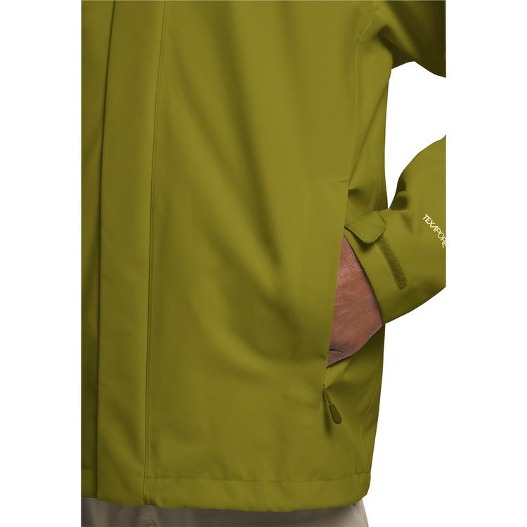 Jack Wolfskin Jack Wolfskin TRAILTIME 2L JKT M Funktionsjacke Herren - khaki green - 2 | SportScheck