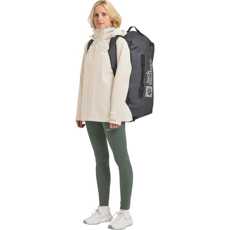 Jack Wolfskin Jack Wolfskin TRAILTIME 2L JKT W Funktionsjacke Damen - oyster - 2 | SportScheck