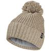 Jack Wolfskin MEDLEY KNIT BEANIE W Beanie Damen - hazel wood
