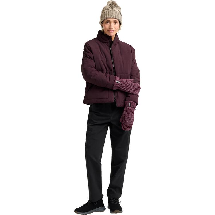 Jack Wolfskin Jack Wolfskin MEDLEY KNIT BEANIE W Beanie Damen - hazel wood - 1 | SportScheck