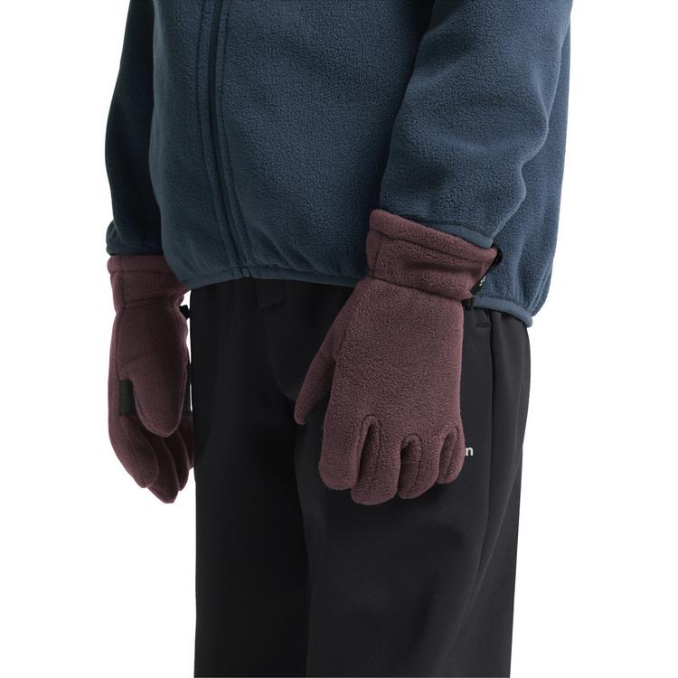 Jack Wolfskin Jack Wolfskin FLEECE GLOVE K Handschuh Kinder - sheer plum - 0 | SportScheck