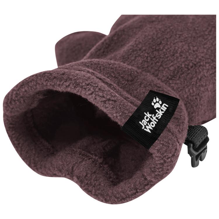 Jack Wolfskin Jack Wolfskin FLEECE GLOVE K Handschuh Kinder - sheer plum - 1 | SportScheck