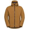 Jack Wolfskin PAMIR JKT M Funktionsjacke Herren - peanut